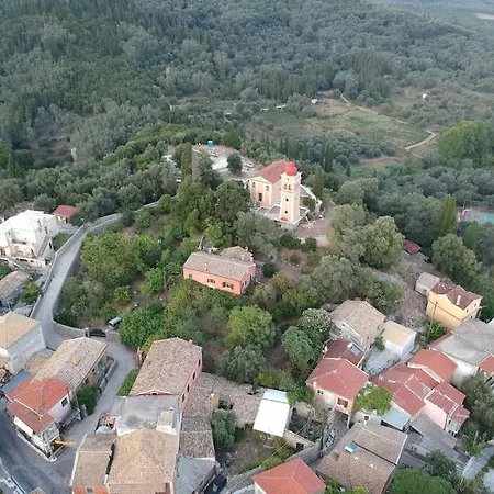 Holiday home Eygenias House
