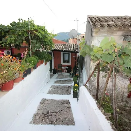 Eygenias House Vouniatades