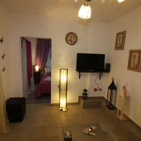 Eygenias House * Vouniatades