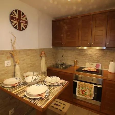 Eygenias House * Vouniatades